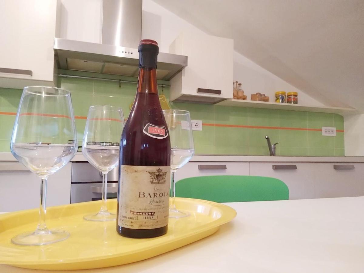 Apartament Cascina Bringin Mondovì Zewnętrze zdjęcie