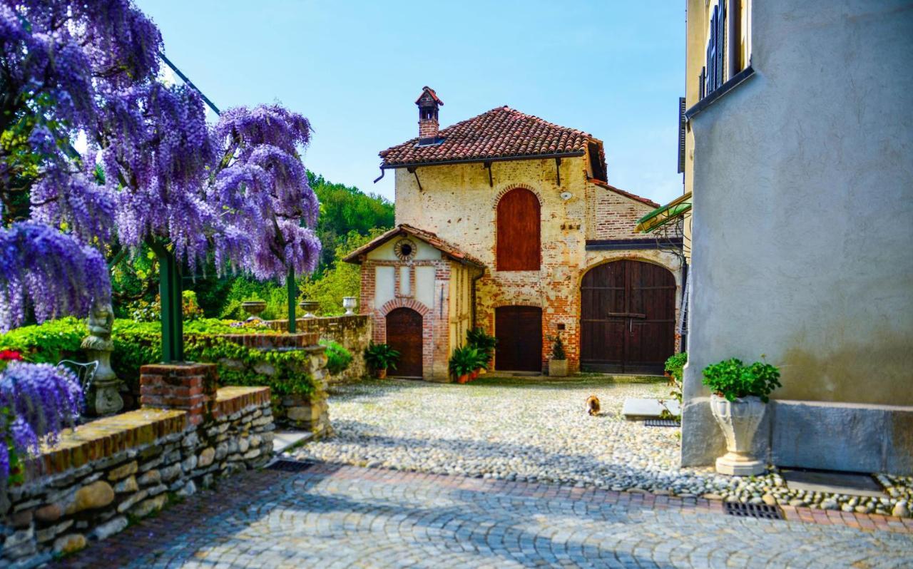 Apartament Cascina Bringin Mondovì Zewnętrze zdjęcie
