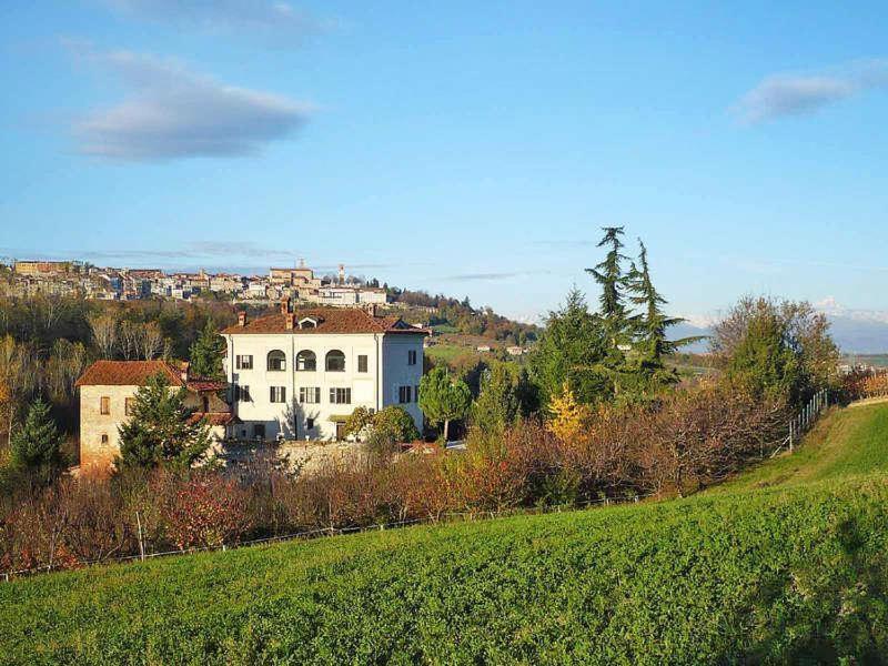 Apartament Cascina Bringin Mondovì Zewnętrze zdjęcie