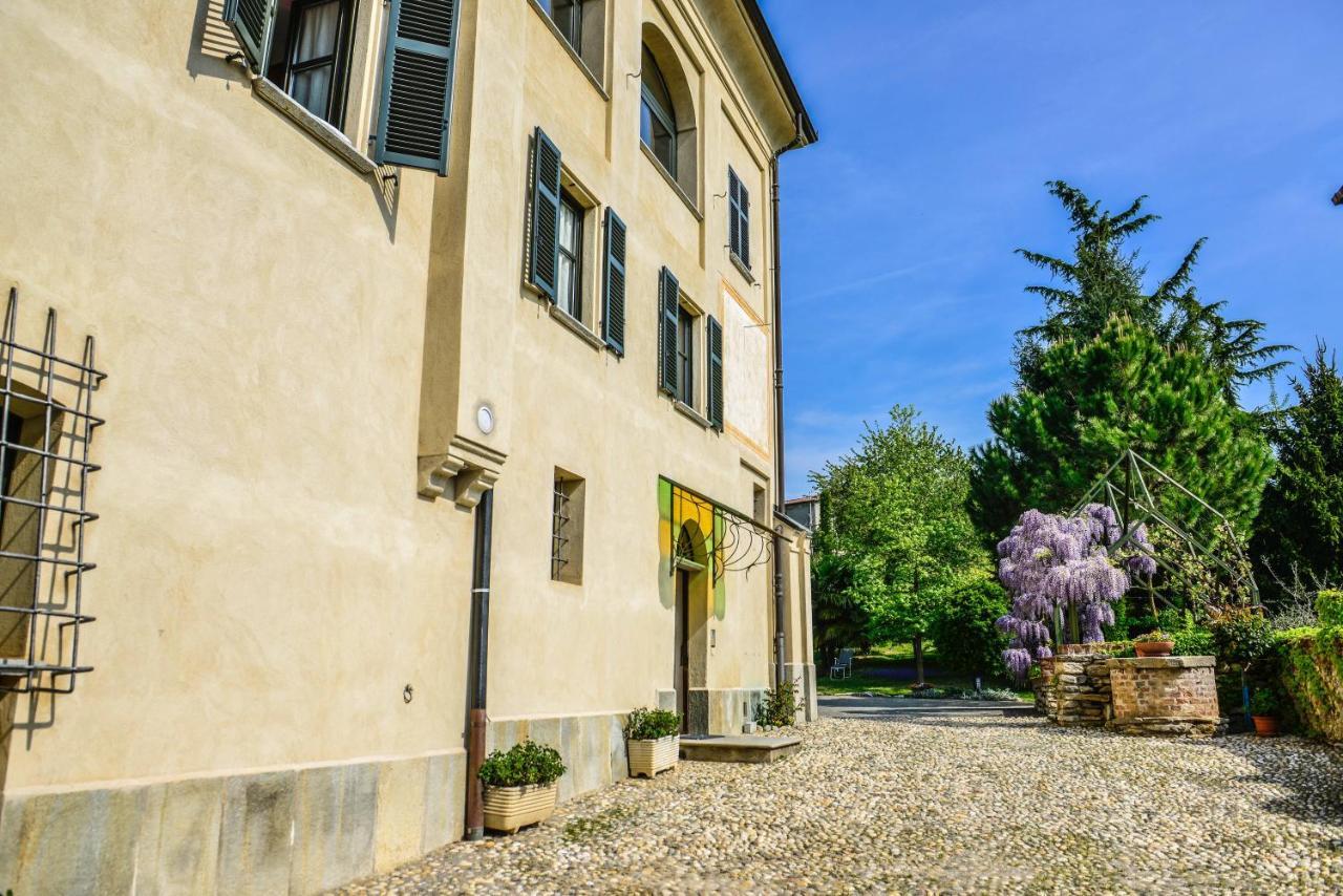Apartament Cascina Bringin Mondovì Zewnętrze zdjęcie