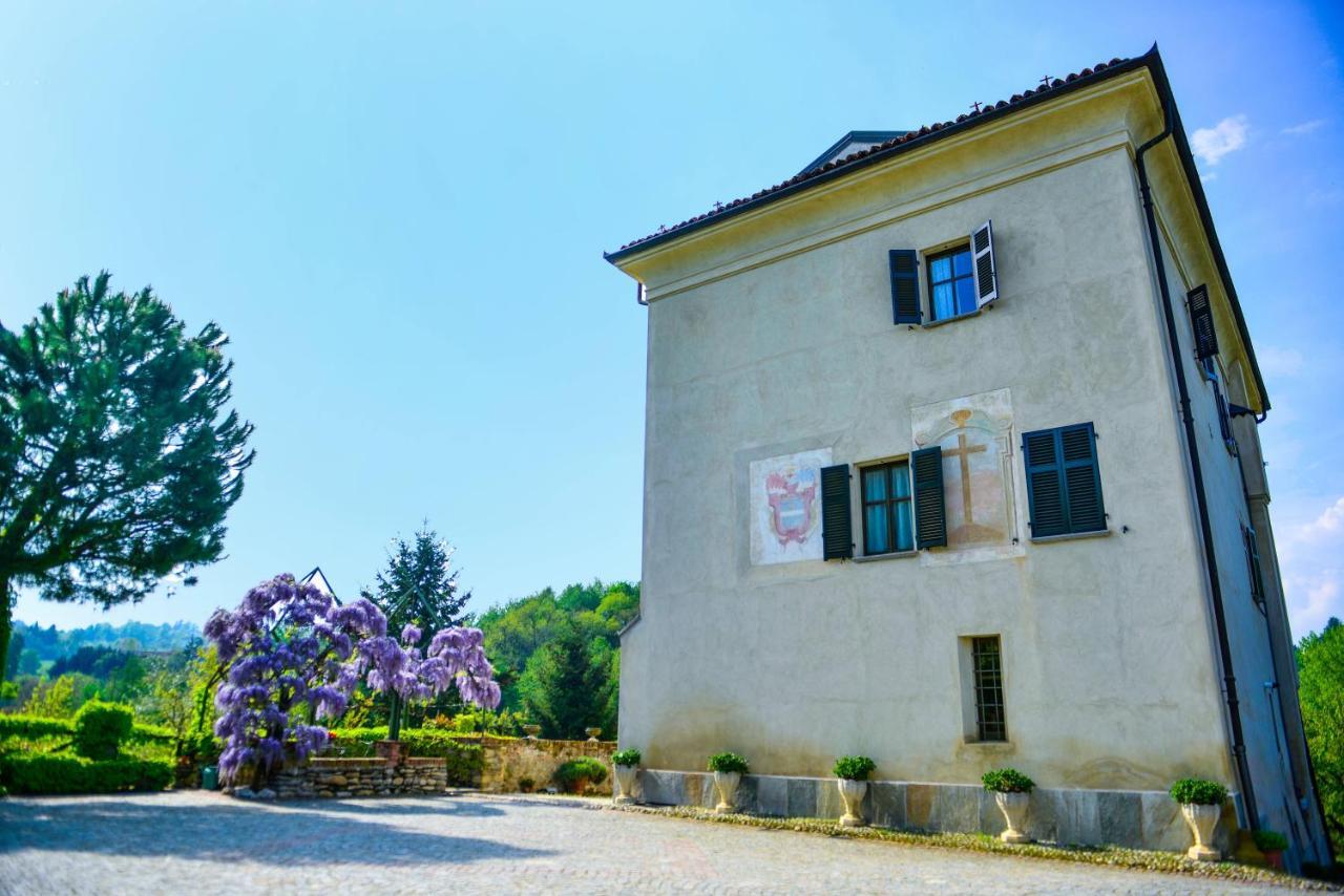 Apartament Cascina Bringin Mondovì Zewnętrze zdjęcie