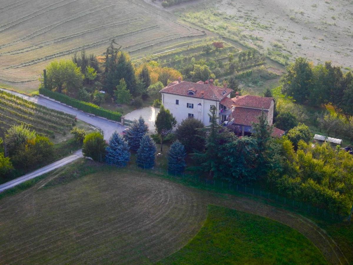 Apartament Cascina Bringin Mondovì Zewnętrze zdjęcie